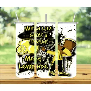 Lemonade Tumbler