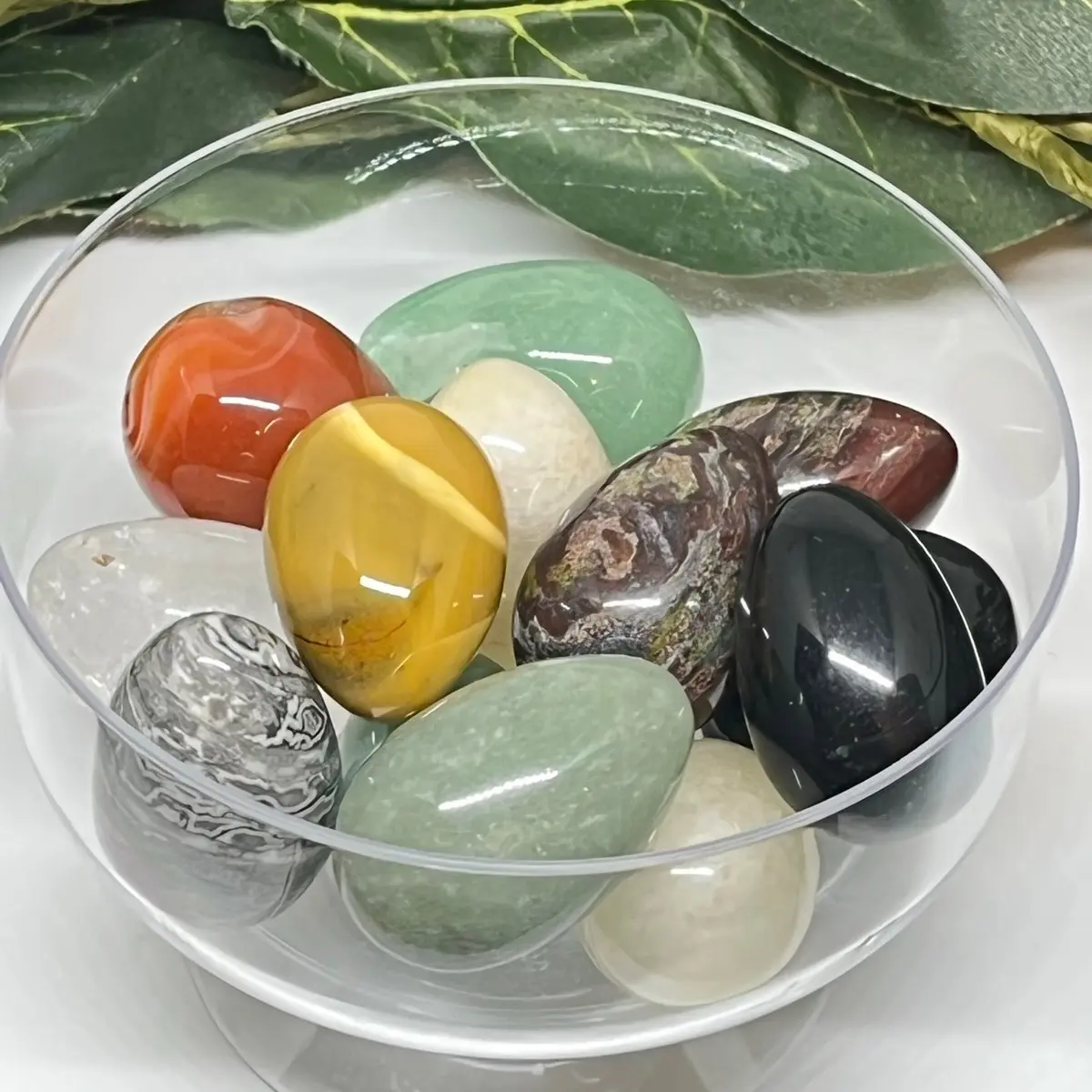 Mini Crystal Egg