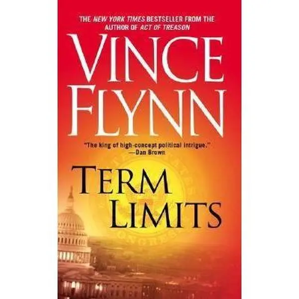 USED-Term Limits by Vince Flynn (Paperback)