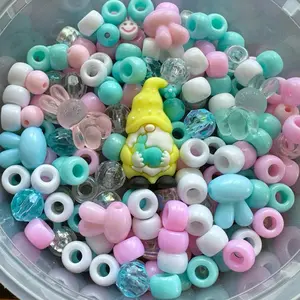 Easter Gnome Pluckies comes in Silicone & Remeltable base for Endless Creativity and Pluck Fun Handmade with Care