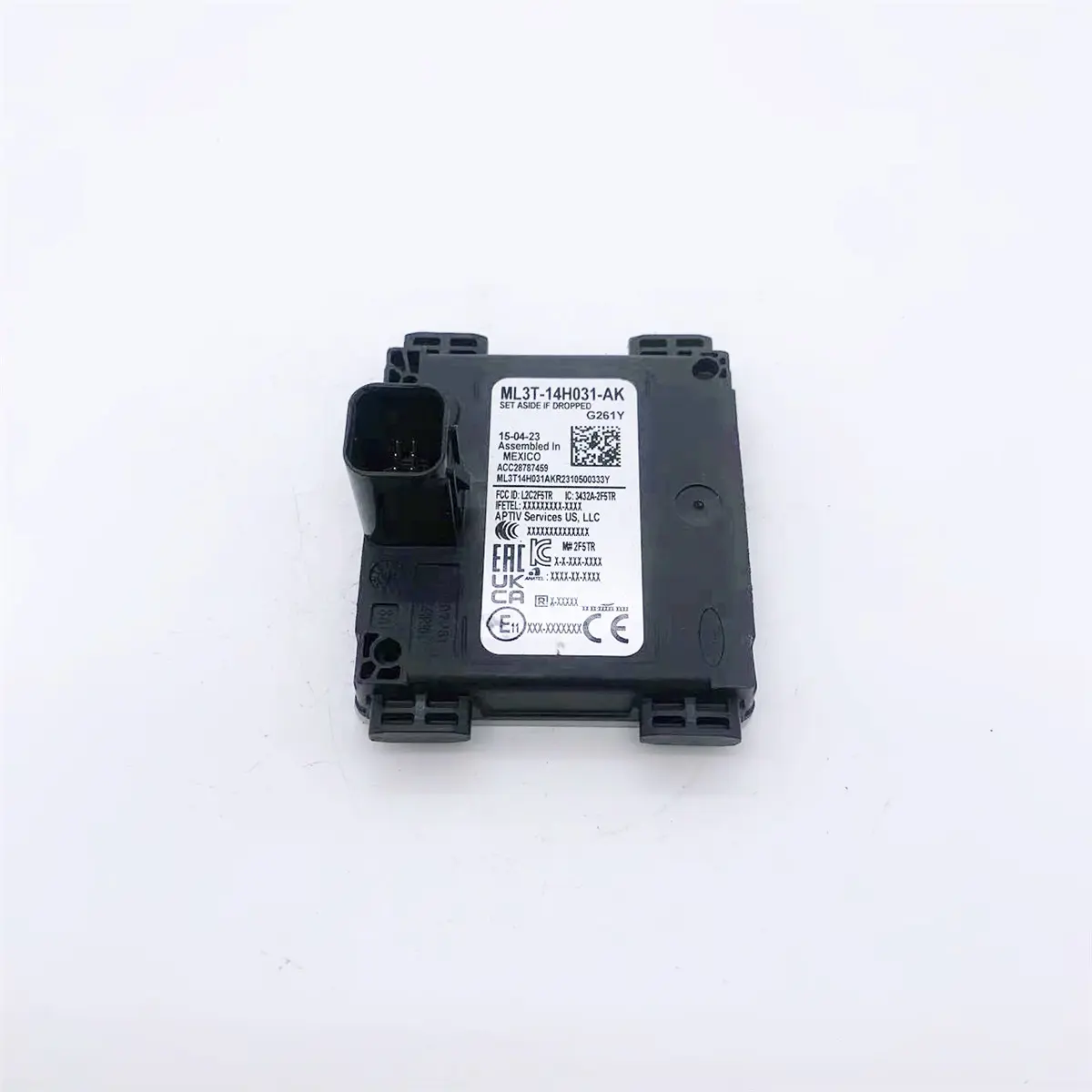 Genuine OEM Blind Spot Detection System Warning Sensor for Ford, 30 Day Guarantee, Automotive Electronic Accessory for Retail & Wholesale, Part Numbers ML3Z-14C689-G, ML3T-14H031-AK, ML3T14H031AK