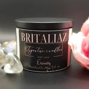 Eternity Candle Scented Masculine Fragrance