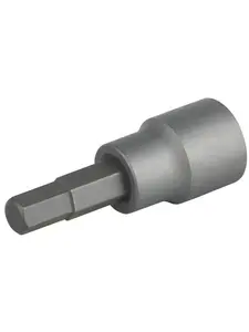 OTC OT6175 Hex Bit Socket, 7 Mm Hex, 0.38 in. Drive, Hex Bit Sockets