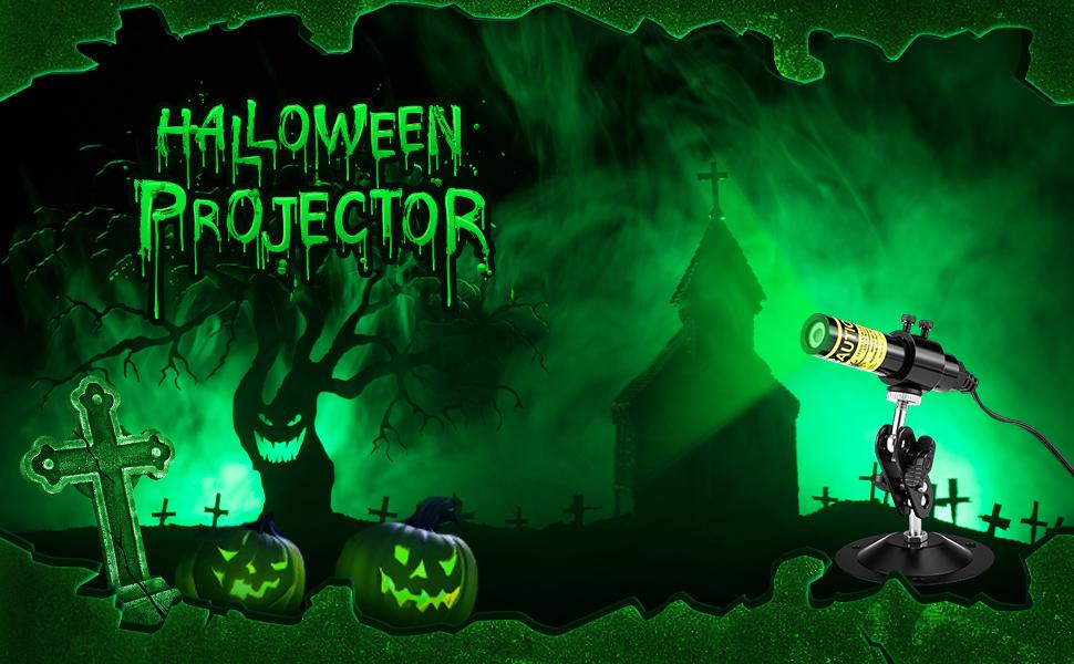 Halloween Laser Swamp Light Works with Low Lying Fog Machine (Not included), Laser Projector Laser Pointer High Power IP67 Waterproof 360-Degree Adjustable Halloween Decor Creepy Haunted House Decor Garden DIY Halloween Witch Decorations for Yard Halloween Laser Swamp Light Works with Low Lying Fog Machine (Not included), Laser Projector Laser Pointer High Power IP67 Waterproof 360-Degree Adjustable Halloween Decor Creepy Haunted House Decor Garden DIY Halloween Witch Decorations for Yard