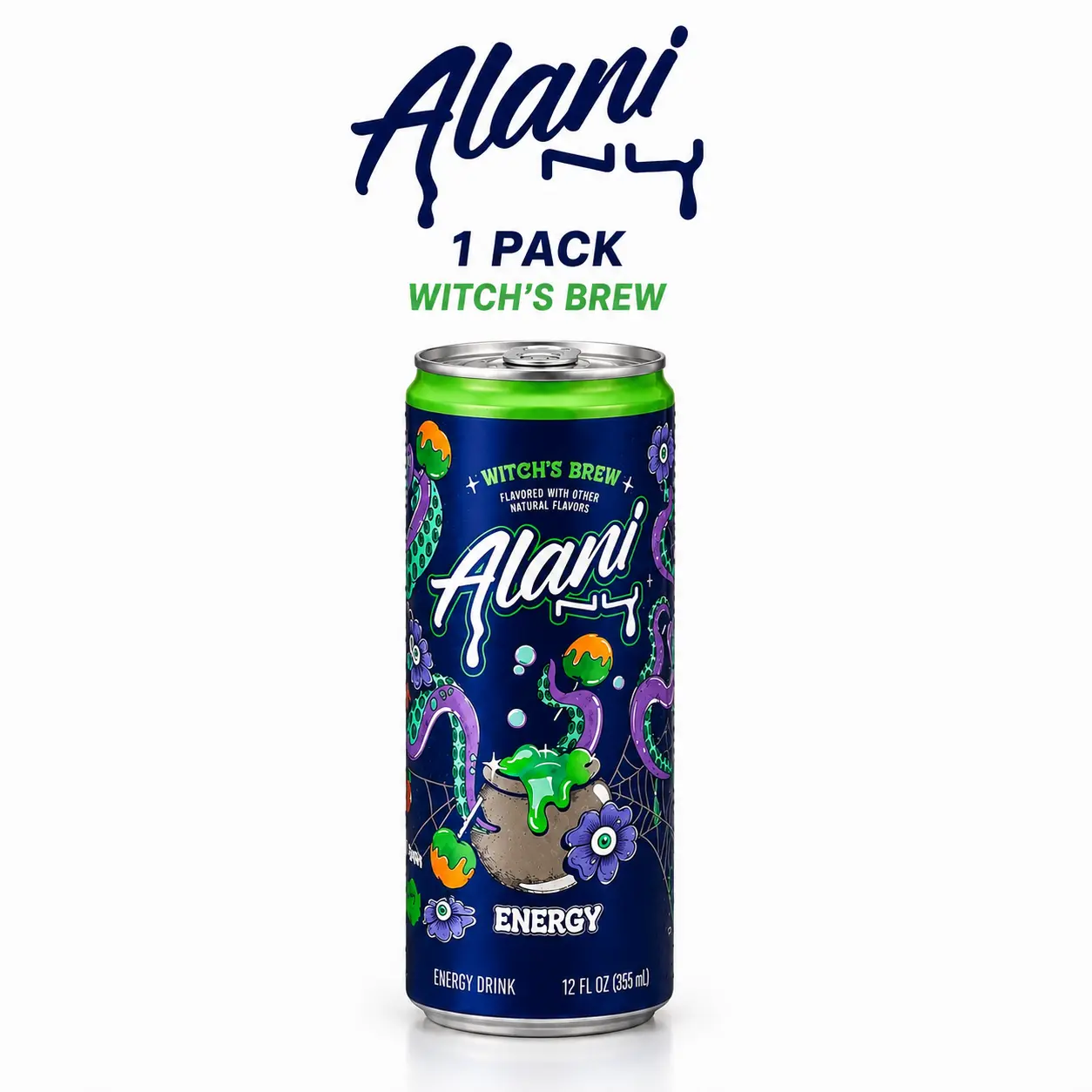 Better Snackz Energy Drink 1 can