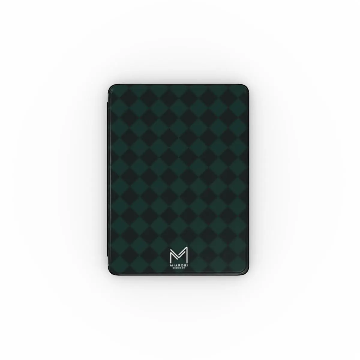 Royal Green iPad Folio – Emerald Case with Apple Pencil Holder