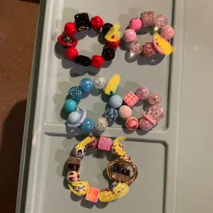 Luxury phone charms