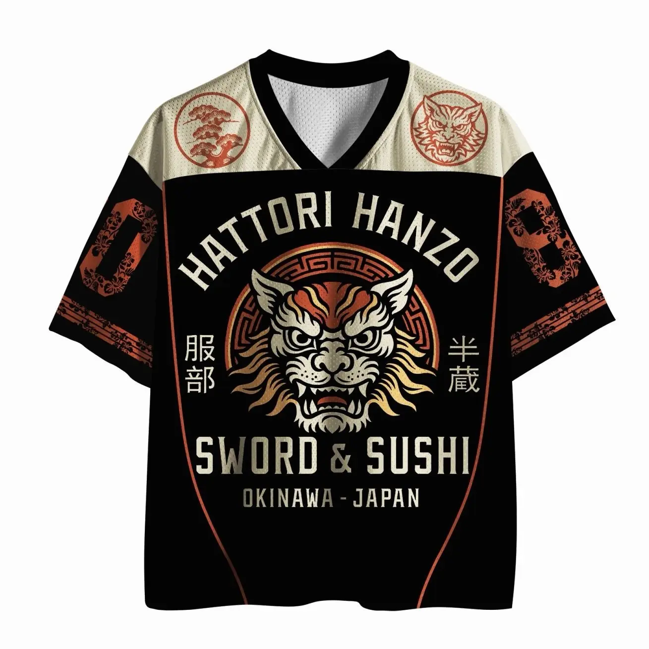 Shadow Shogun Mesh Jersey IXP