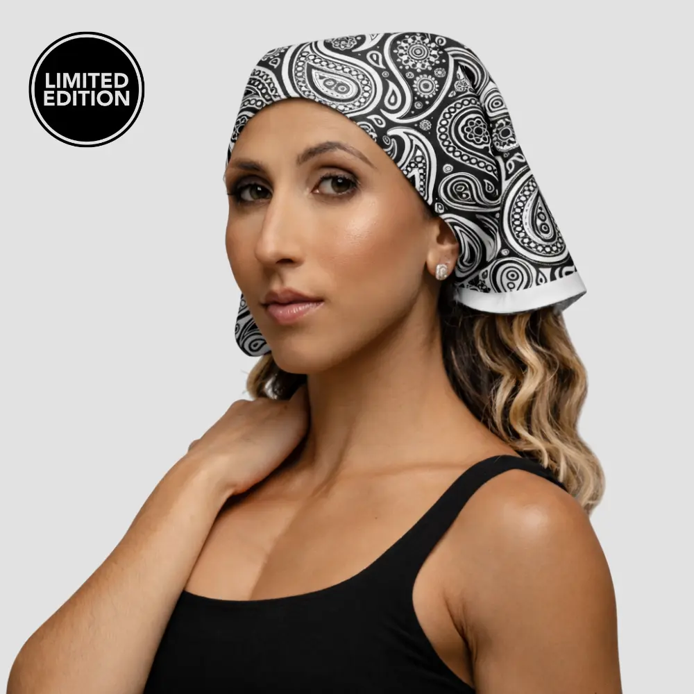 Paisley White - Limited Edition