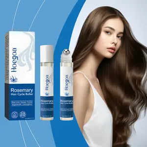Hair Essence Roll-On – Nourishing & Moisturizing Serum for Scalp Care, Hair Shine & Softening, Conditioning Treatment for Smooth, Healthy Hair