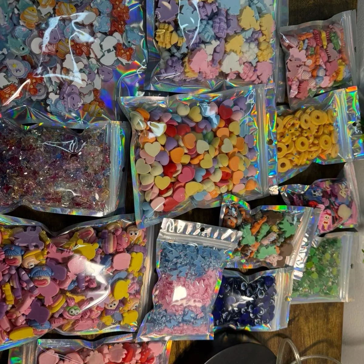 Overstock resin craft clearance bags Overstock resin craft clearance bags