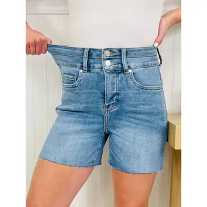Double The Comfort Tummy Control Shorts
