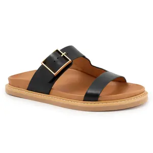 EOS Dedra Buckle Two Strap Sandal