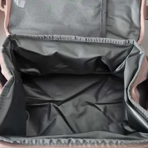 BAGSMART 11.8L Lunch Bag - Double Deck Insulated, Quilted Puffer Tote. Leakproof, Durable & Reusable. Perfect for Work, Picnic, Travel & Meal Prep SpringStatements