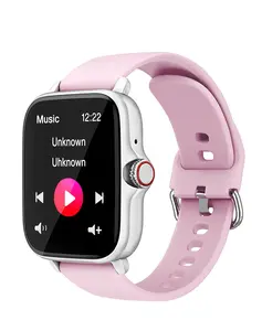 Smart Watch With Full Touch Display For iPhone Android