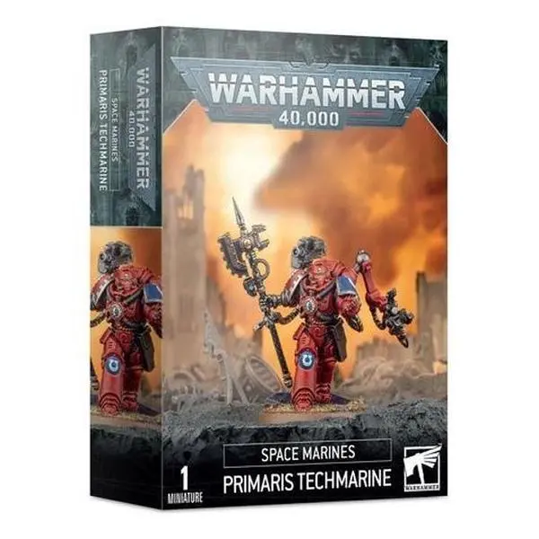 Techmarine - Space Marines