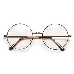 Vintage Round 51mm Clear Lens Eyewear Vintage Round 51mm Clear Lens Eyewear