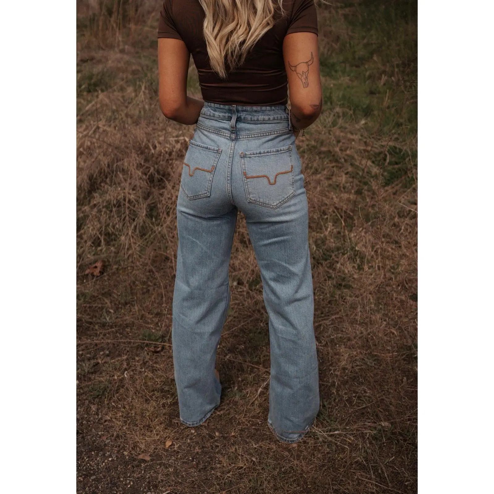 Kimes Zoey Wide Leg