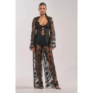 SUPER LUXE WIDE-LEG PANT