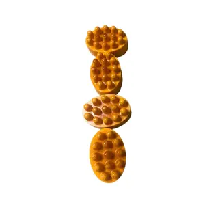 12 pcs Charcoal coco Turmeric soaps Skincare Comfort Skin Repair Cleanser