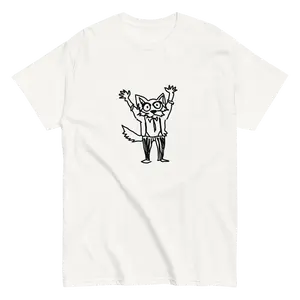 White Legoshi Shirt