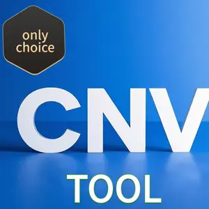 Convenient tools shop logo