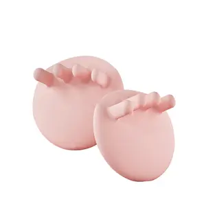 Home-use arch trainer, toe and foot functional exercise muscle aid, TPR arch trainer, arch pad