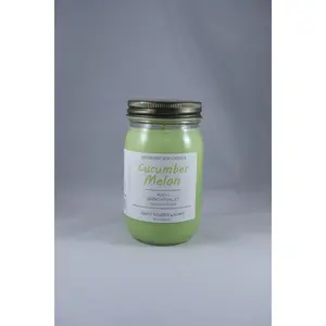 Candle Home Cucumber Melon