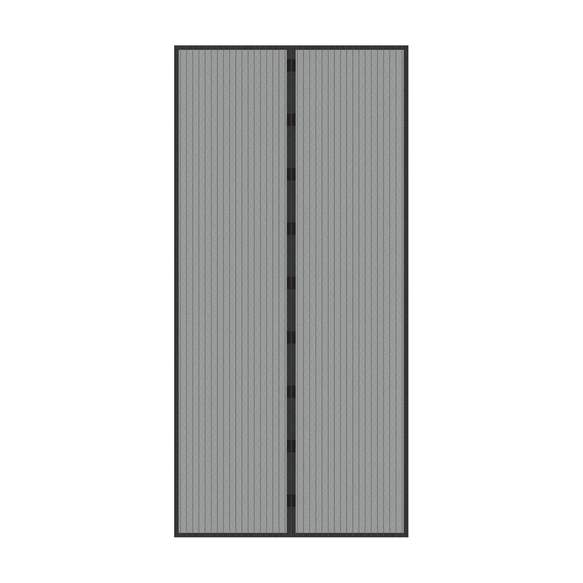 Pure Garden Magnetic Screen Door Curtains Mesh Pure Garden Magnetic Screen Door Curtains Mesh