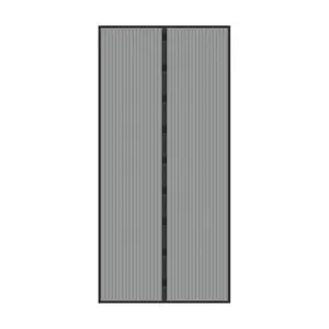 Pure Garden Magnetic Screen Door Curtains Mesh Pure Garden Magnetic Screen Door Curtains Mesh