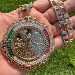 Necklace with Chain Male Anniversary Daily Birthday Female