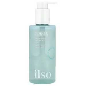 ilso Natural Mild Cleansing Oil, 6.76 fl oz (200 ml)