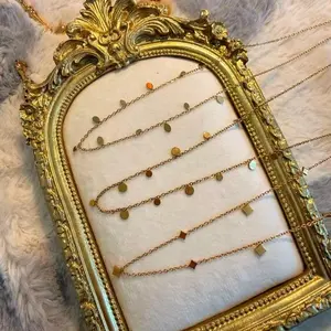 Light Luxury Minimalist -Necklace