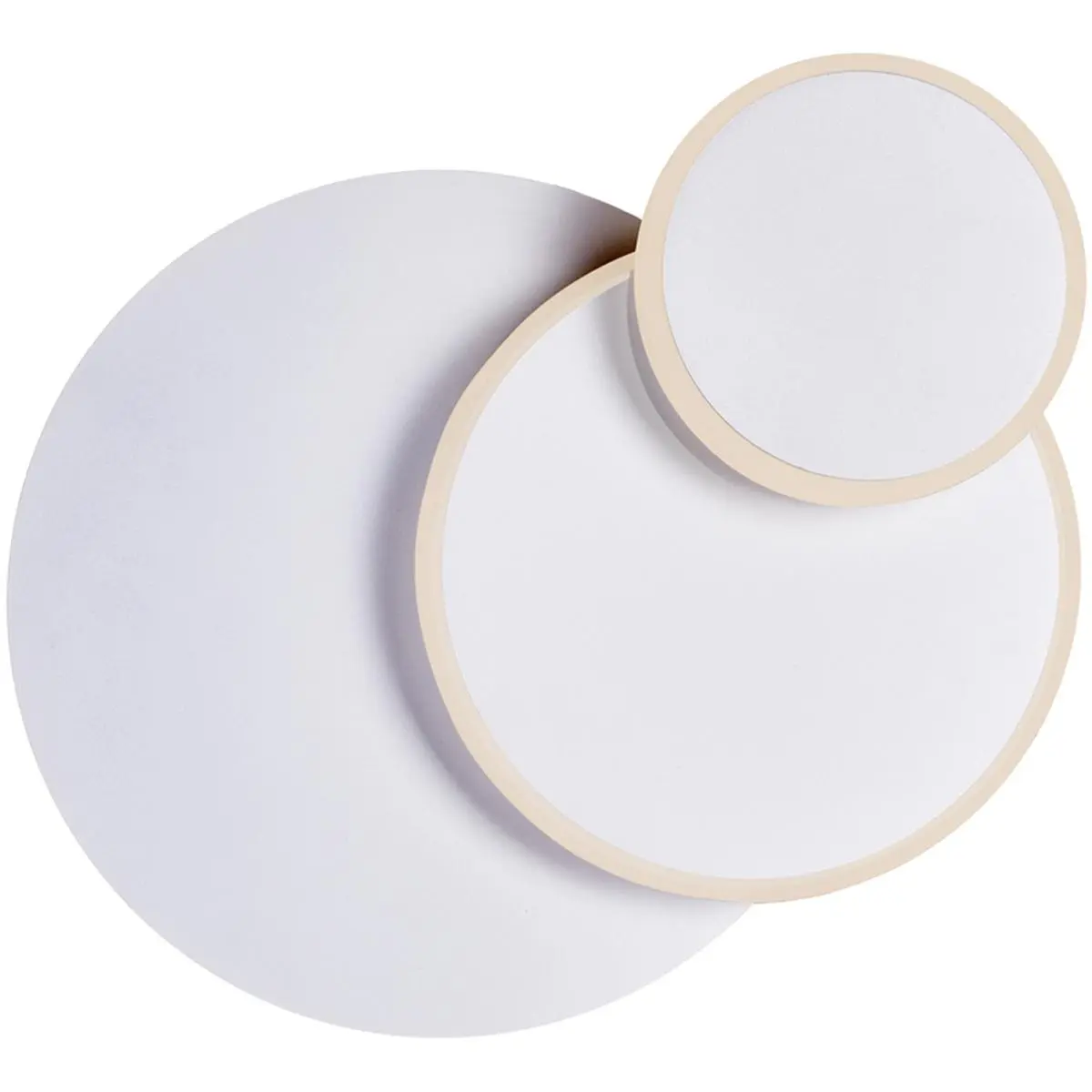 CWI Lighting Private I LED 9 inch Matte White Wall Sconce Wall Light 1239W9-103