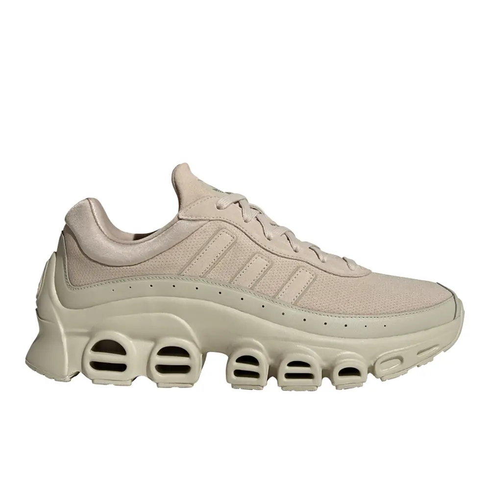 adidas Mens Adifom Megaride Sneakers Shoes Casual - Beige