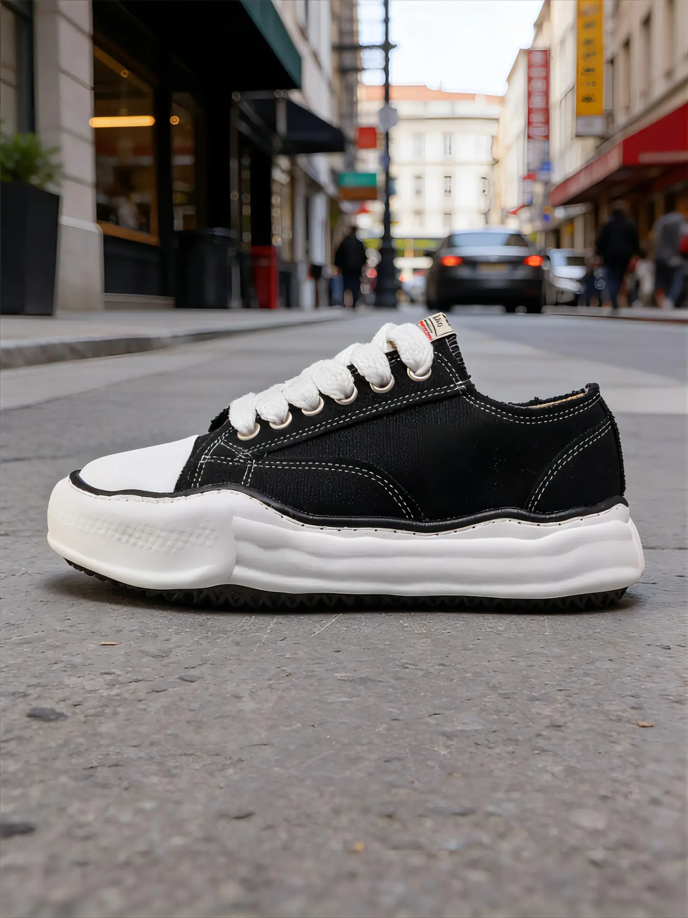 Maison Mihara Yasuhiro 2026 Mmy Classic Non-Slip Lightweight Low