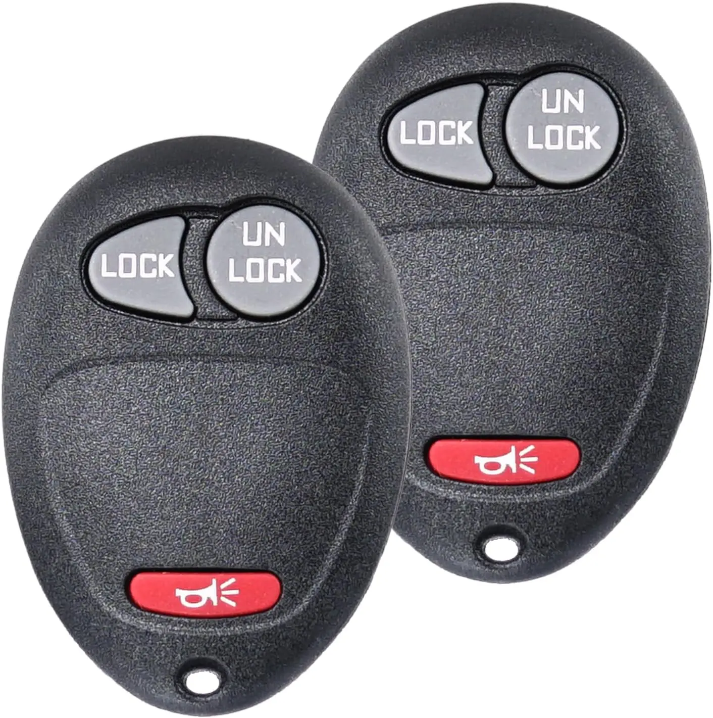 Key Fob Replacement Fits for Chevrolet Colorado Venture GMC Canyon Oldsmobile Silhouette Pontiac Montana Hummer H3 Isuzu i-280 i-290 i-350 i-370 2004-2012 Keyless Entry Remote Control, Vehicle Accessories, 315 Mhz Freq.
