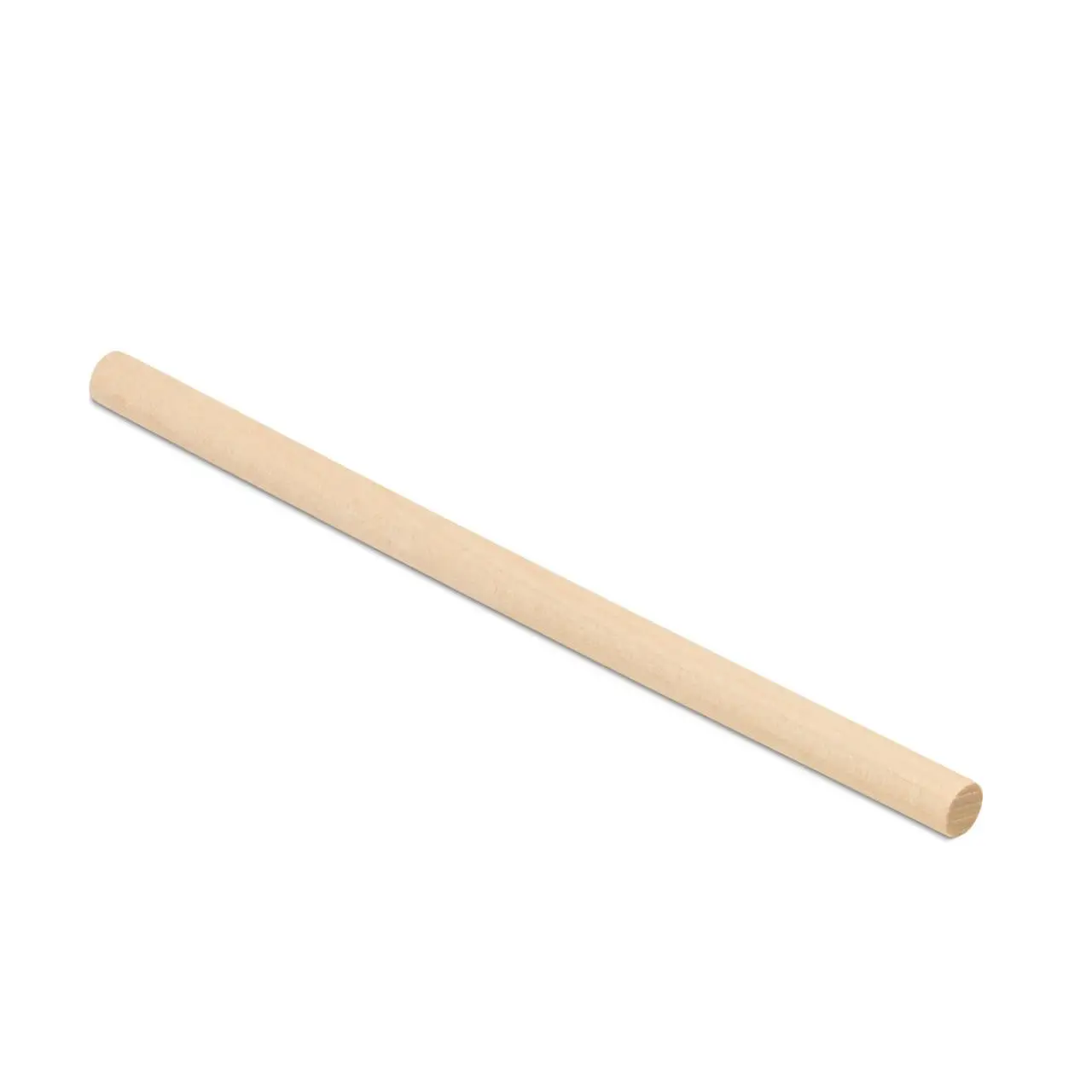 Massca Products | 5/16" X 6" Wooden Dowel Pack of 20