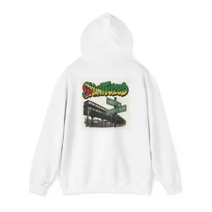 SkuntFuzed Graphic Hoodie