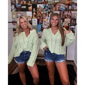 Fresh Picks Cable Knit Sweater