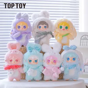 【TOPTOY】Yooki Heartwarming Bunny Plush Blind Box – Perfect Gift, Unique HolidayHome & Office Decorations 【TOPTOY】Yooki Heartwarming Bunny Plush Blind Box – Perfect Gift, Unique HolidayHome & Office Decorations