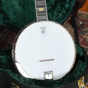 Deering Clawgrass No.2 5-String Banjo #0121