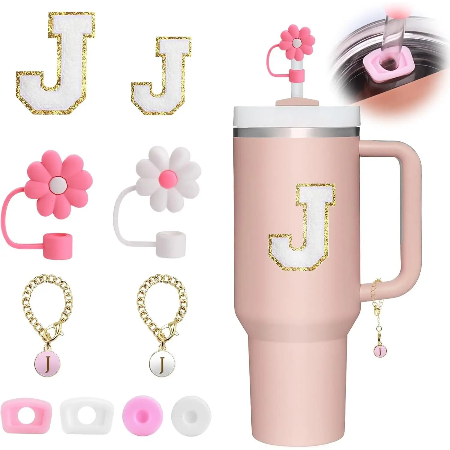 J