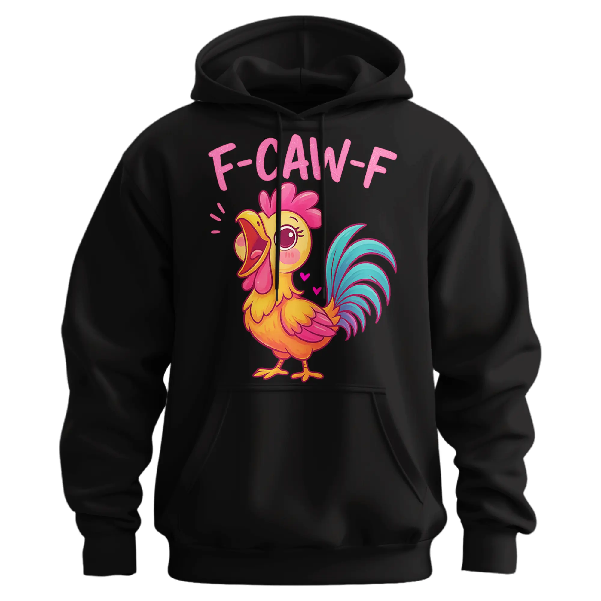 F-Caw-F Hoodie