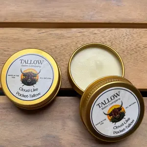 Pocket Tallow - On the go Balm (2 Pack)