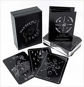 Wanderer's Tarot by Casey Zabala — Feminist Indie Tarot Deck