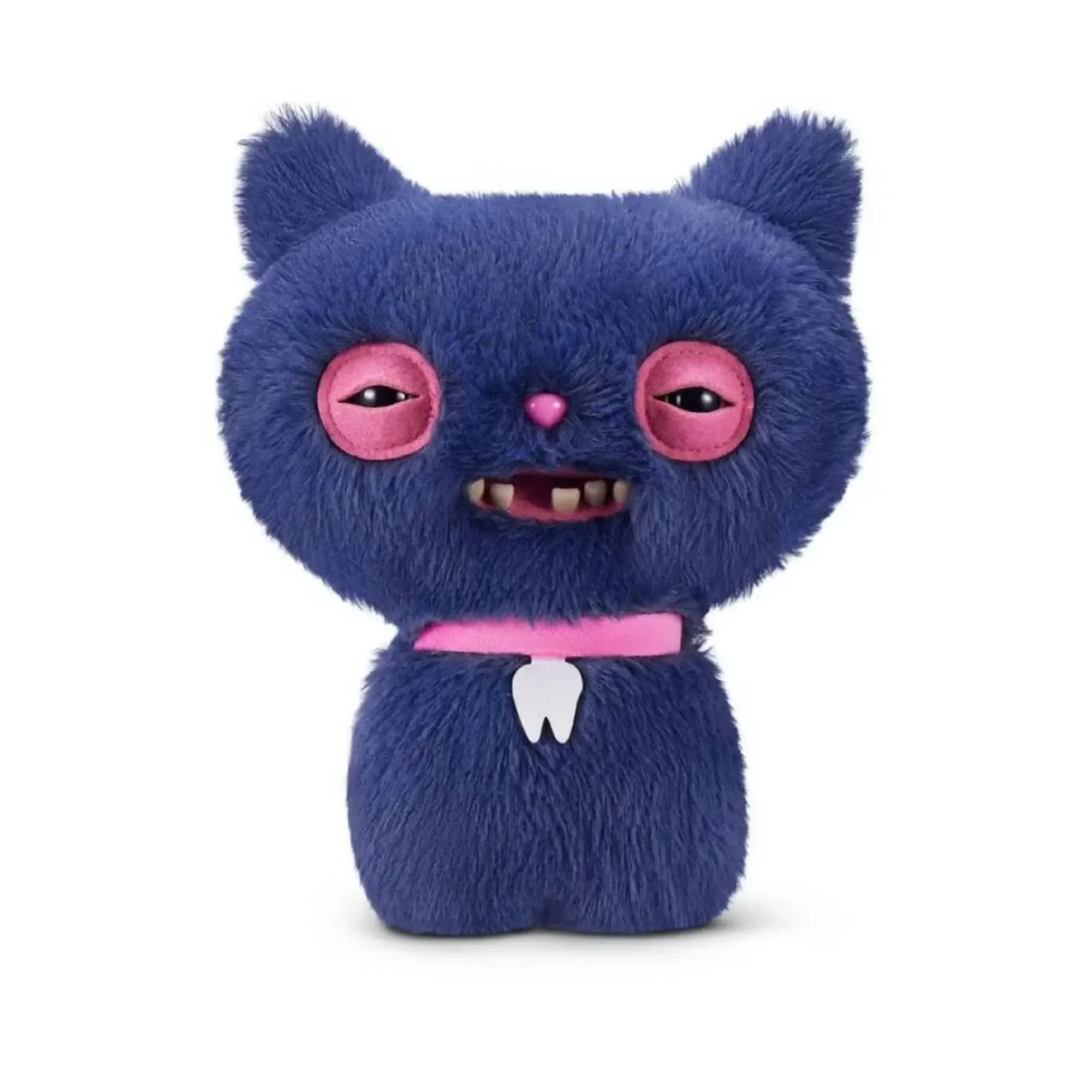 ZURU Fugglers Alley Cats 9'' Plush (Cheezee Blue)