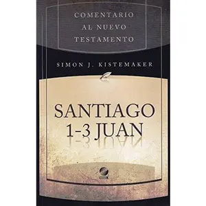 USED-comentario al nuevo testamento santiago y 1-3 juan by Varios (Paperback)