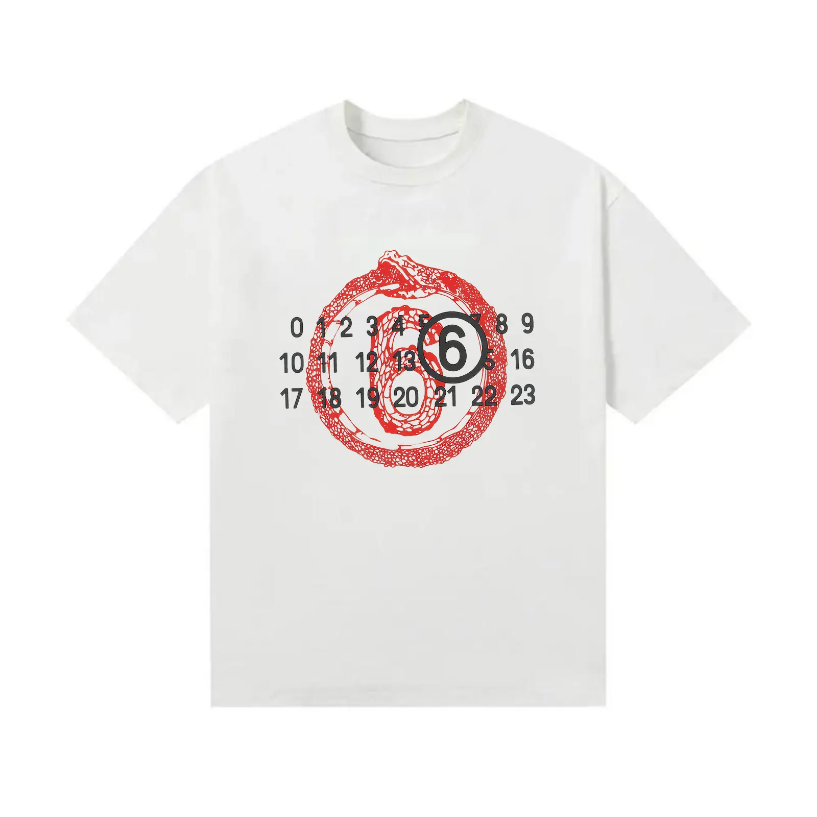 Summer DG Printed Letter Shortsleeved Tshirt Couple Loose Dujia Men's and Women's Versatile Short Sleeves casual short sleeve graphic tee Clothes Womenswear