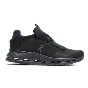 Running Cloudnova 2 All Black 3ME30210485 Men's end Women  Fashion Sneaker New